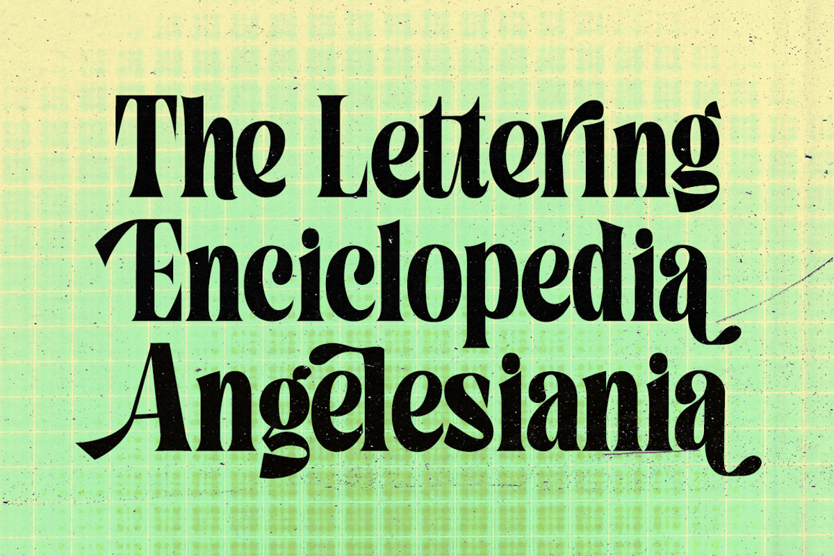 Rasifer, a Serif Font by Kenzvalley (Photo 10 of 12)