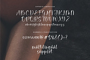 Tropical Romance - Handwritten Font, a Script Font by Letterative Studio (Thumbnail 5 of 5)