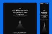 Reimagine Fintech and Saas template, an UI Kit Template by Lumina_ui_ux202 (Thumbnail 5 of 8)