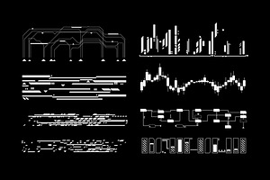 CyberPunk UI Set 2