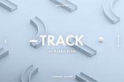 TRACK - 60 MARBLE RUNS, a Templates & Theme by ME_COLLAGE (Thumbnail 16 of 18)