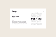 Brand Guidelines Template, a Branding & Logo Template by Nowshinz Shoma (Thumbnail 5 of 6)