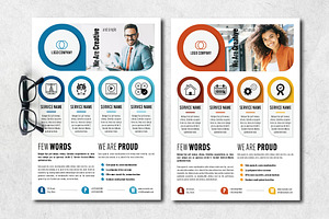 Business Flyer Layout