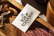 Giamlass - Unique Display Serif, a Serif Font by BrandSemut (Thumbnail 11 of 16)