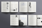 FLAWLESS | Ebook Canva Template, a Magazine Template by Sierra Creative Studio (Thumbnail 7 of 14)