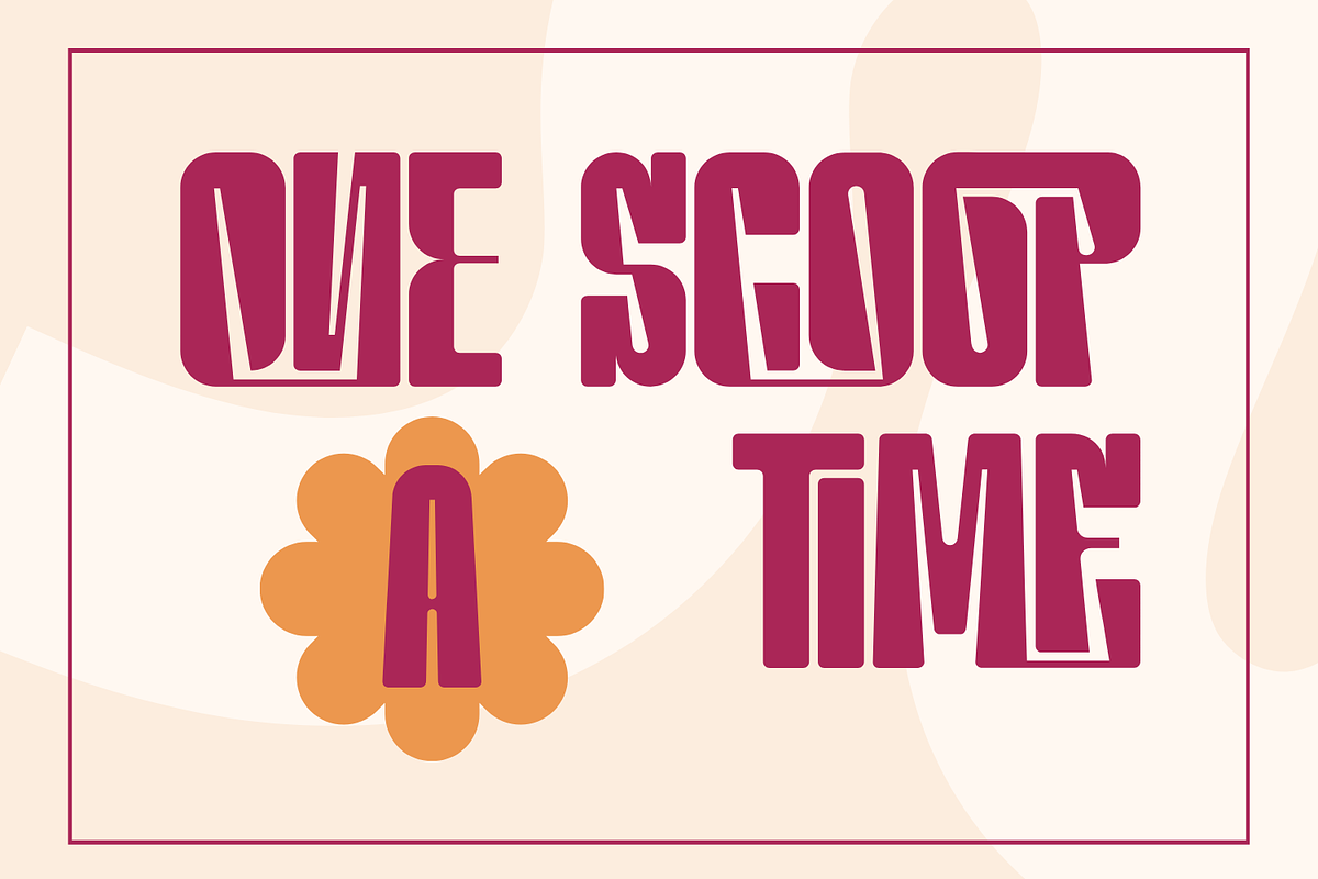 Frescoes Endlessly - Condensed Font, a Sans Serif Font by 177Studio (Photo 3 of 8)