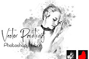 17 Viral Editing Effects PS Bundle, an Action Add-On by Studio Retouch (Thumbnail 26 of 52)