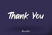 Bintang Angkasa Lazy Handwritten Fon, a Handwritten Font by Basnistudio (Thumbnail 7 of 7)