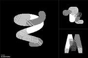 Dither 2, an Object Graphic by kloroform (Thumbnail 11 of 30)