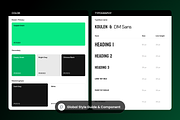 Golang - Creative Agency, a Landing Page Template by SLAB! Design (Thumbnail 2 of 4)
