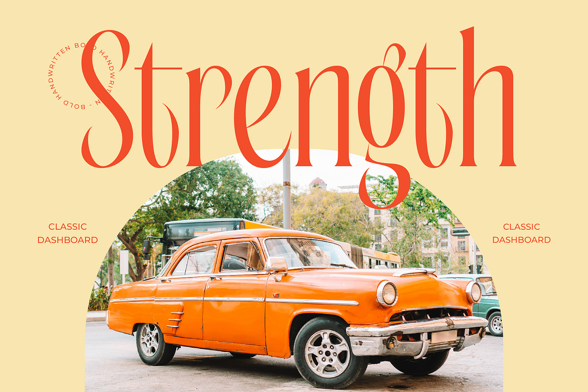 Bagena Mathew Bold Tall Serif, a Serif Font by timelesstype.co (Photo 11 of 20)