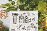 Handmade Quirky Wedding Map Creator, an Object Graphic by Laras Wonderland (Thumbnail 7 of 14)