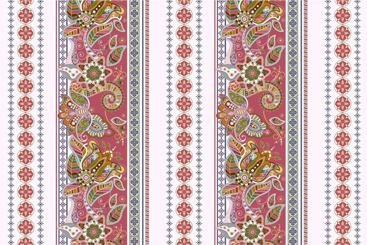 Striped Seamless Pattern