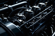 55 Car engines, a Transportation Illustration by Handmadefont (Thumbnail 8 of 56)