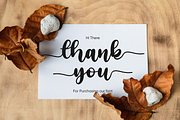 Catchy Sunday, a Script Font by Essentials Studio (Thumbnail 9 of 9)