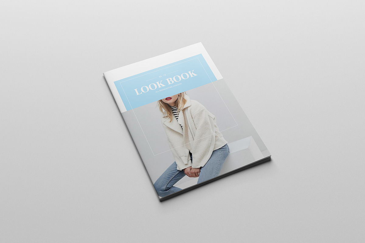 Classic + Lookbook, a Brochure Template by obidullah_01 (Photo 2 of 13)