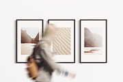50 frame mockup bundle creator kit, a Household Mockup by FoundImages (Thumbnail 5 of 54)