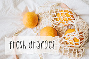 Quirky Handwritten Font Cute Flowers, a Handwritten Font by Kaya Fonts (Thumbnail 20 of 32)