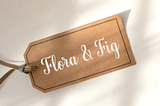 Bonnie Script Pro, a Script Font by Type and Graphics Studio (Thumbnail 14 of 26)