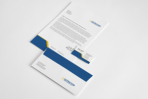 Business Stationary Pack - 1