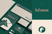 Kogarashi Display Font, a Serif Font by infernostudio3 (Thumbnail 7 of 10)