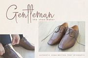 Hampton Signature Font, a Script Font by great19 (Thumbnail 7 of 10)