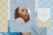 Ajour Embossed Lace Stationery, a Texture Graphic by alonahaidash (Thumbnail 3 of 16)