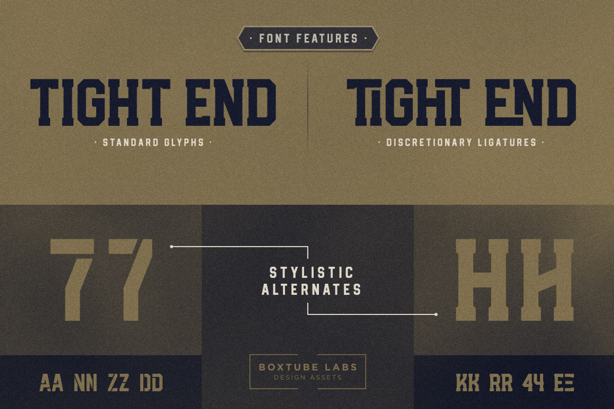 Hitch Route Font Free Downloadv - UIFreebies
