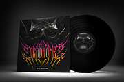Mega Snake Typeface, a Blackletter Font by alit design (Thumbnail 15 of 20)