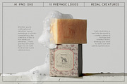 Regal Creatures. Art & Textures, an Object Graphic by Purple (Thumbnail 4 of 10)