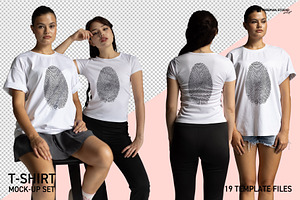 T-Shirt Mockup