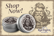 Royal Kingdom - Blackletter Font, a Blackletter Font by Pixesia Studio (Thumbnail 4 of 10)