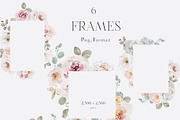Watercolor Spring Flowers Collection, a Decorative Illustration by Grace Noboa Illustrations (Thumbnail 7 of 10)