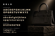 LUXEFORT – Luxury Premium Typeface, a Sans Serif Font by HypeWorksCo (Thumbnail 6 of 7)