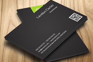 CT025 Creative Business Card