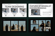 Minimalist Presentation Google Slide, a Presentation Template by SquidPixey (Thumbnail 3 of 7)