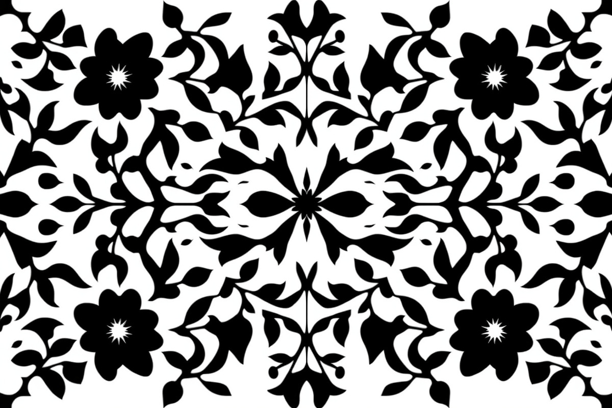Vector Decorative Elegant Seamless, an Illustration by Amazin_art (Photo 20 of 31)