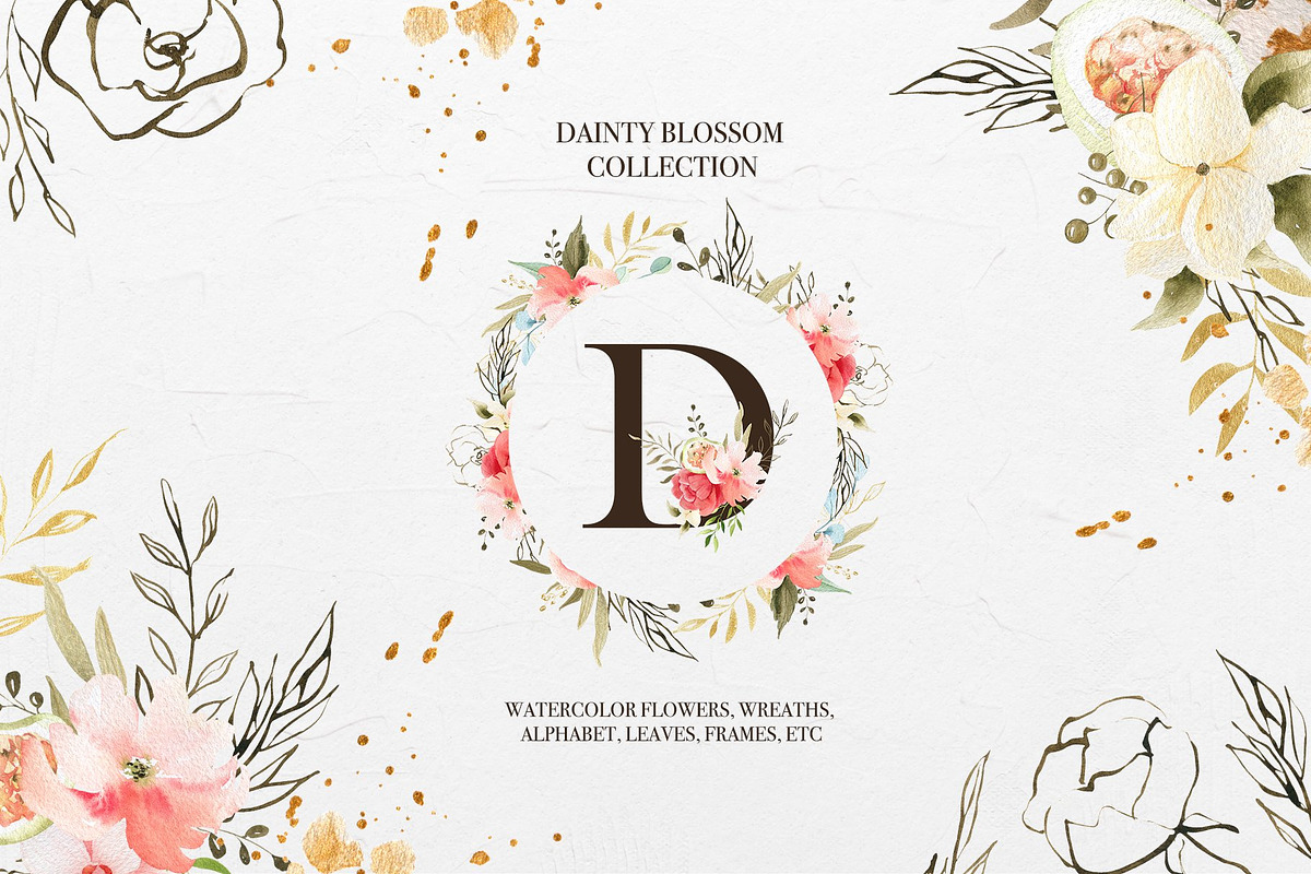 WHOLE SHOP. Watercolor bundle vol 1, an Animal Illustration by anastasiia.art (Photo 25 of 47)