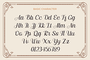 SS Changer - Script Typeface, a Script Font by syabab studio (Thumbnail 6 of 6)