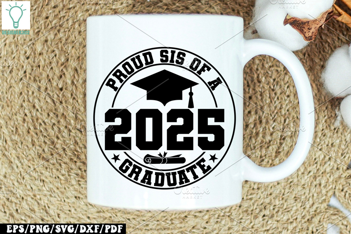 Graduation SVG Bundle,Graduation SVG, a Graphic by Designer302 (Photo 10 of 12)
