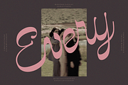 NCL Kisgade — Luxury Font, a Script Font by Enxyclo Studio (Thumbnail 3 of 20)