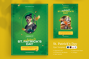 Peterson - Saint Patrick's Day Flyer, a Flyer Template by Lettha-Studio (Thumbnail 1 of 4)