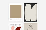 READY MADE PRINTS BUNDLE SET OF 20, an Illustration by COMMERCIAL COLLECTIVE (Thumbnail 3 of 6)