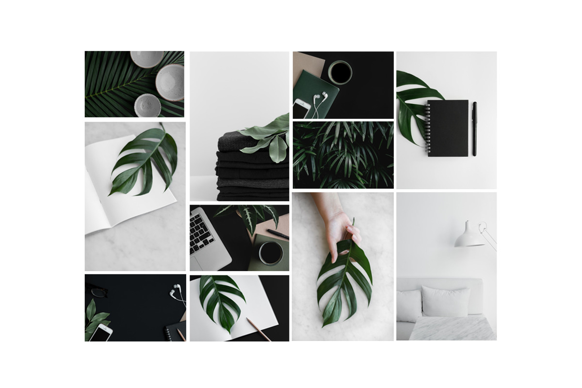 Minimalist Lifestyle Photo Bundle, an Abstract Photo by Moyo Studio (Photo 3 of 10)