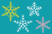 Holiday Vector Mega Pack, an Illustration by Sarah Hearts (Thumbnail 4 of 8)