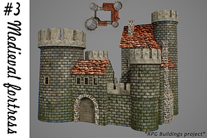 Medieval Fortress 3