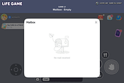 GUI - Life Game, an UI Kit Template by LAYERLAB (Thumbnail 35 of 55)
