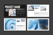 Architecture Portfolio Presentation, a Presentation Template by E-Type (Thumbnail 4 of 6)