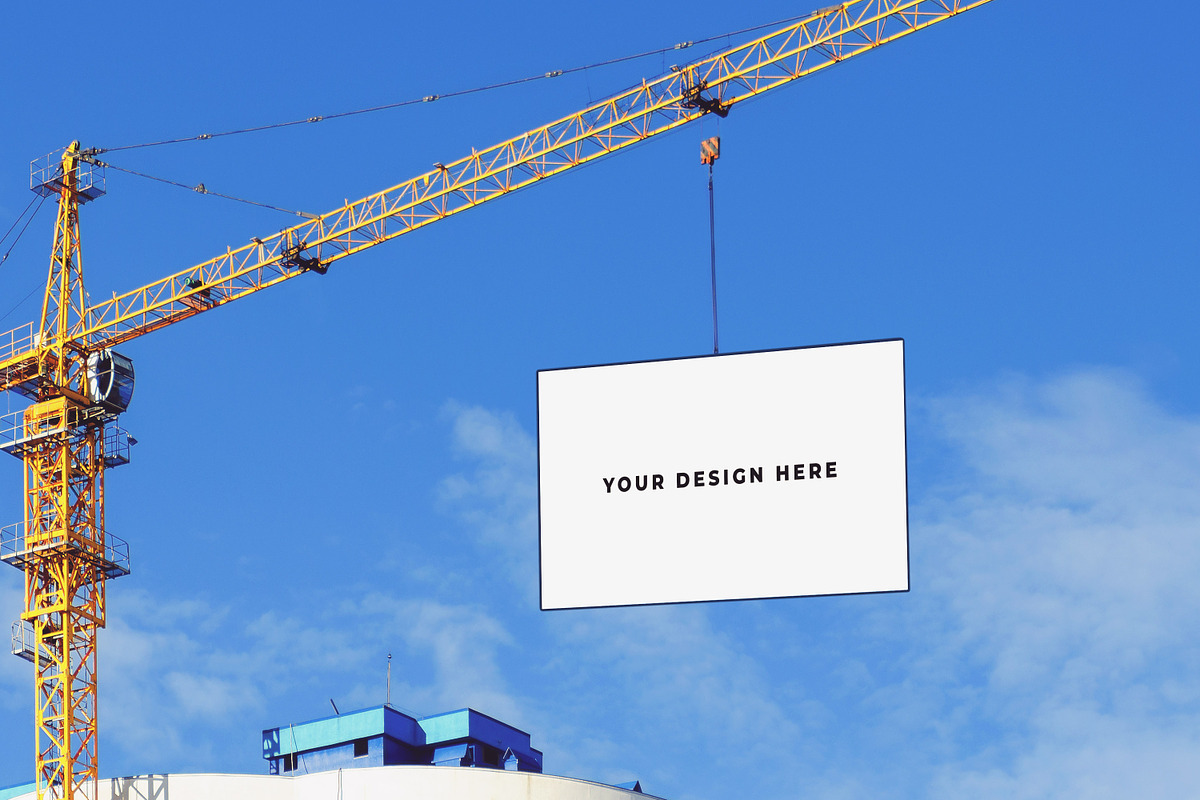 48 Billboard Mockup #1, a Mockup by Walentin (Photo 29 of 49)