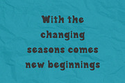 Balloon Display Font, a Handwritten Font by Ruddean2109 (Thumbnail 7 of 10)